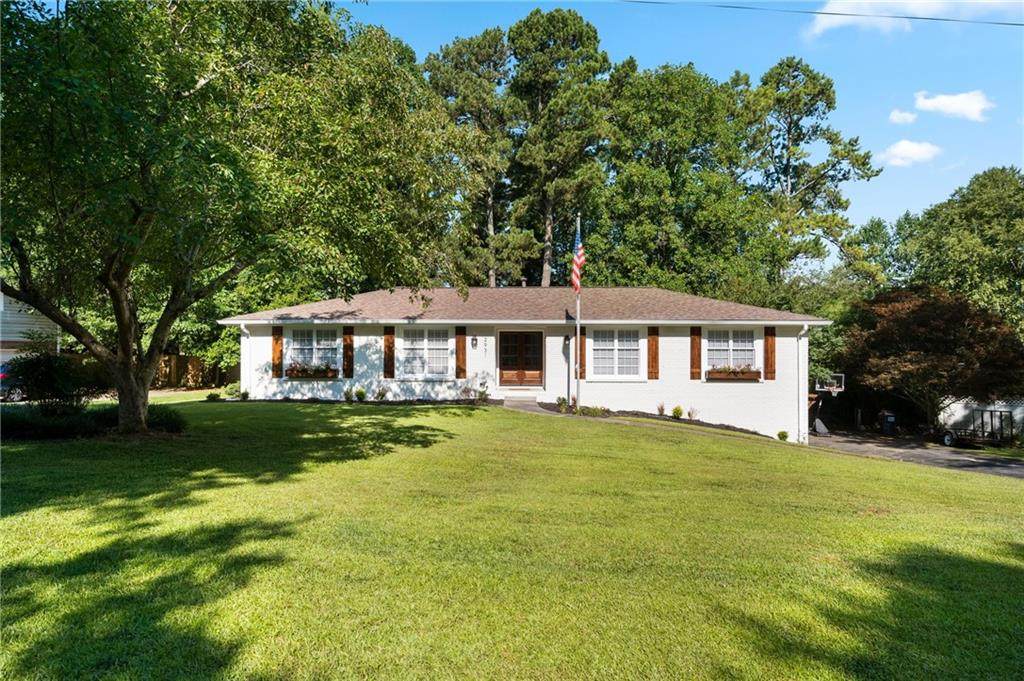 2931 Caribou Trail - Photo 1