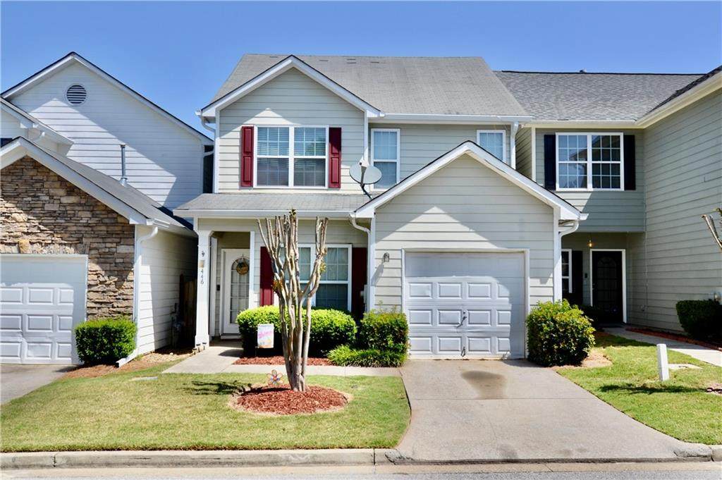 4446 Plum Frost Court - Photo 1