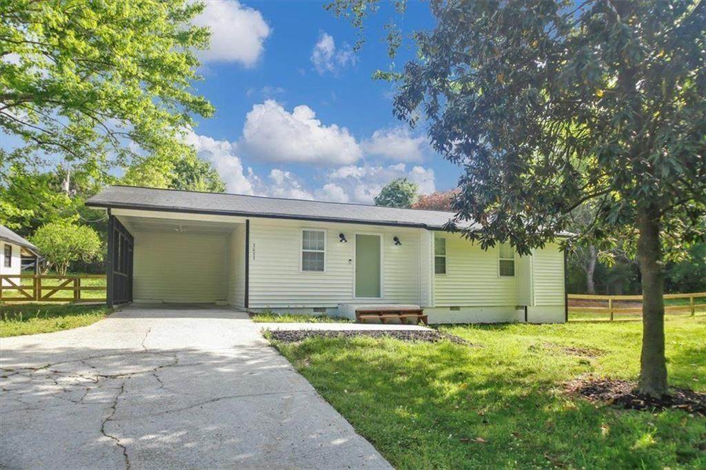 3033 Centerville Rosebud Road - Photo 1