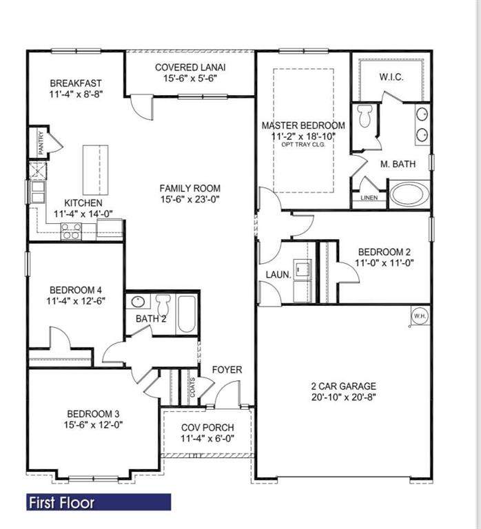 344 Bramlett Ridge Drive - Photo 1