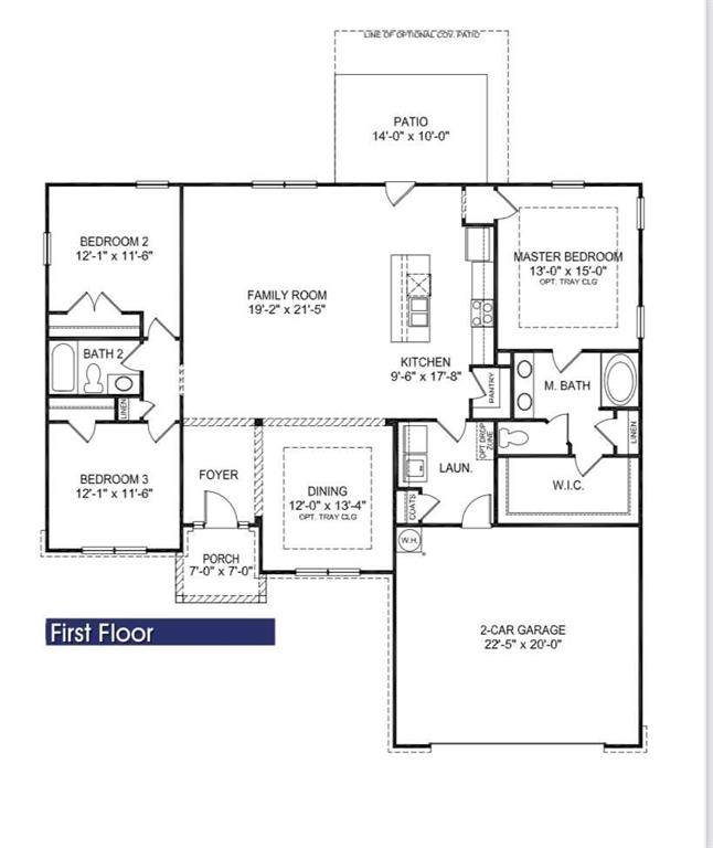 408 Bramlett Ridge Drive - Photo 1