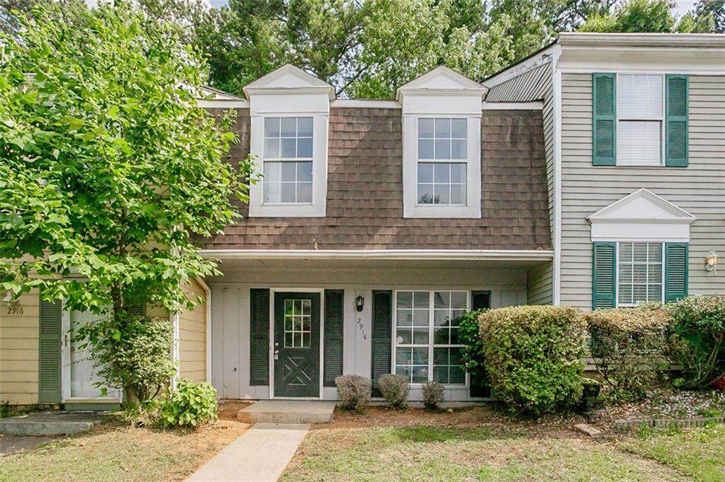 2914 Aspen Woods Entry - Photo 1