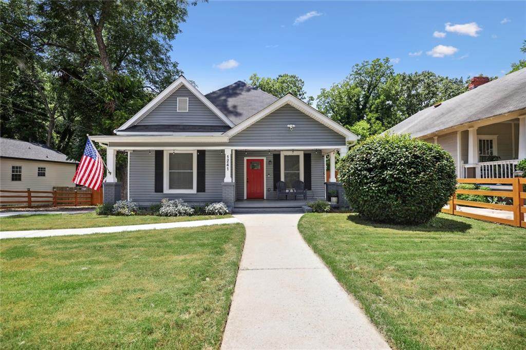 1241 Epworth Street - Photo 1