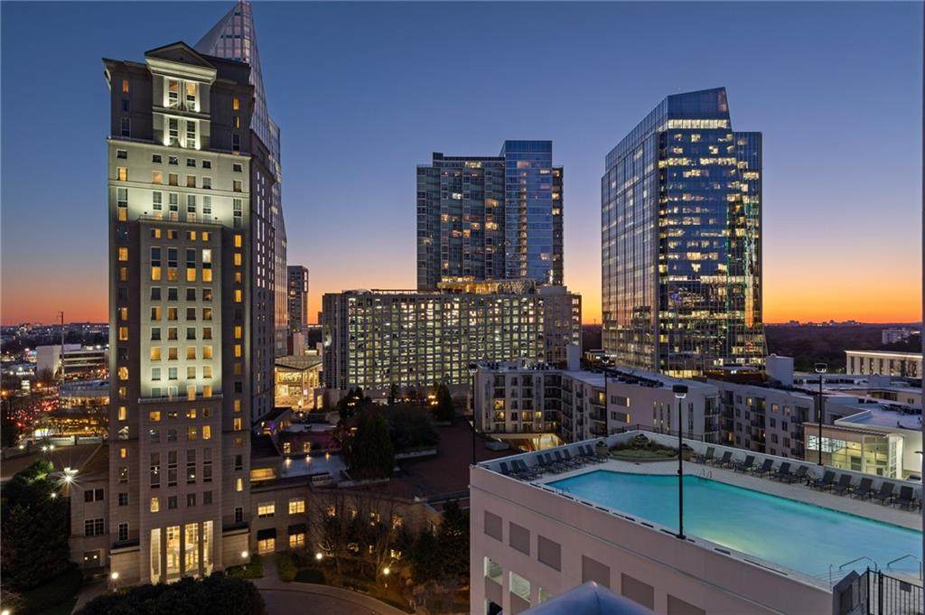 3324 Peachtree Road - Photo 1