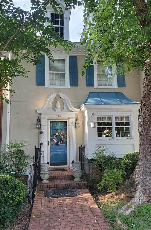 530 Brantley Road - Photo 1