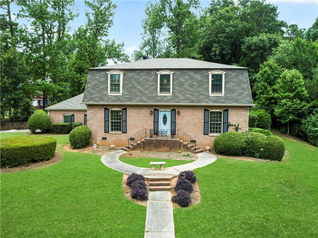 1176 Hampton Hall Drive - Photo 1
