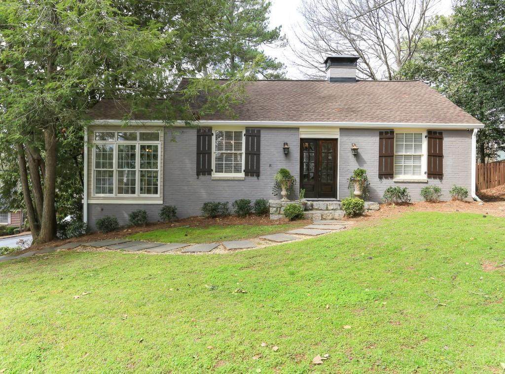 3580 Habersham Road - Photo 1