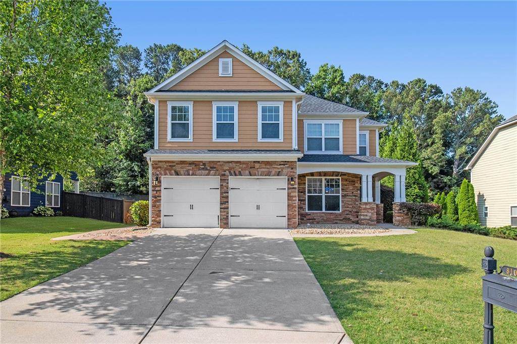 810 Cotton Creek Drive - Photo 1