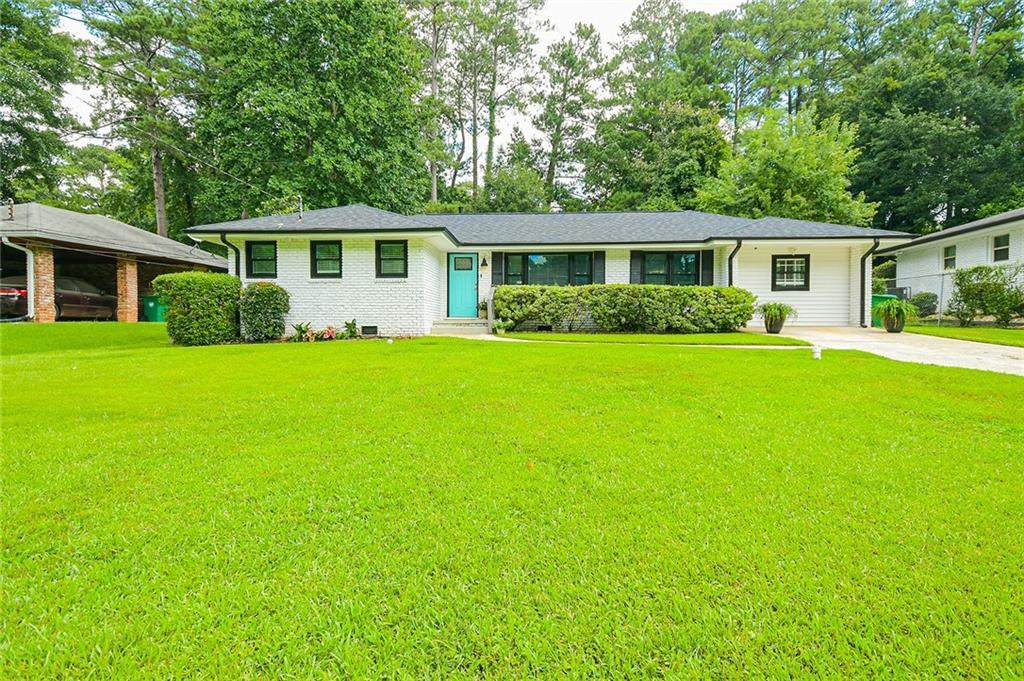 2260 Saratoga Drive - Photo 1