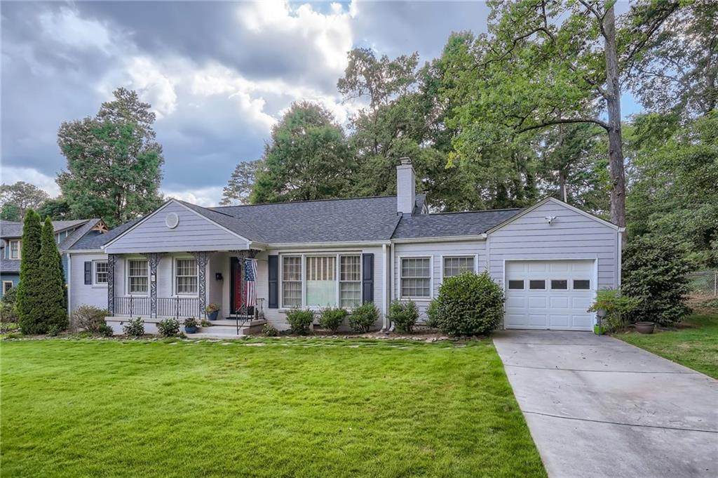 31 Lakeshore Drive - Photo 1