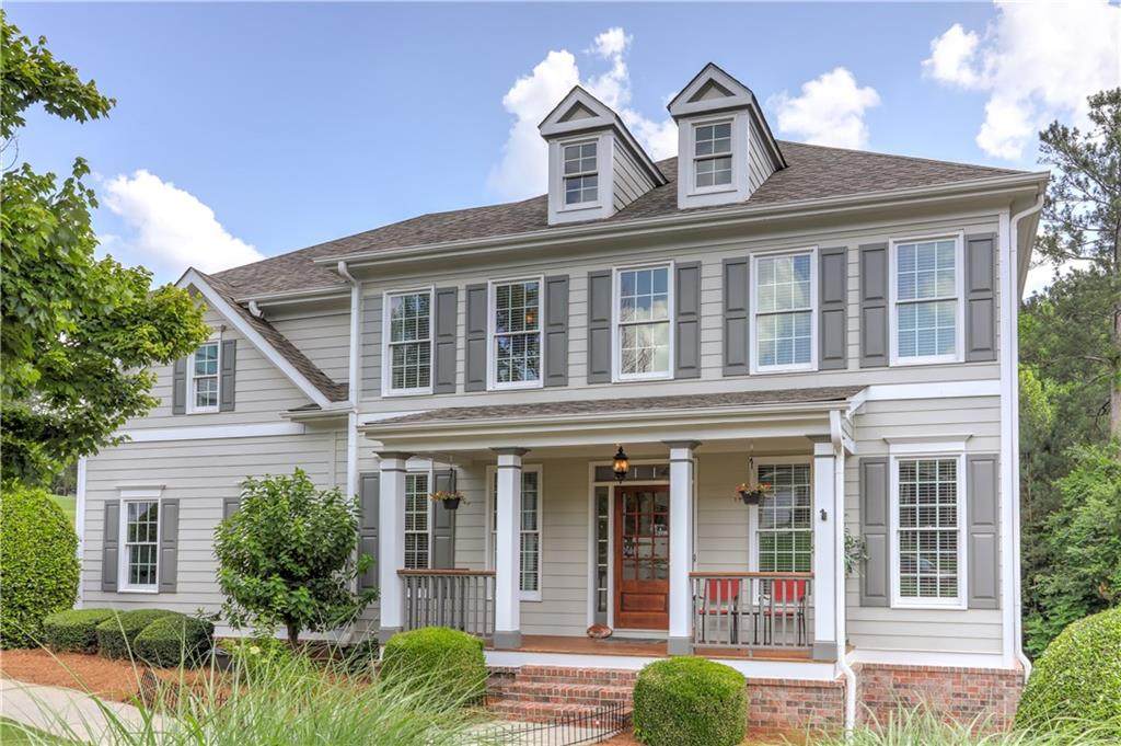 603 Redcoat Circle - Photo 1