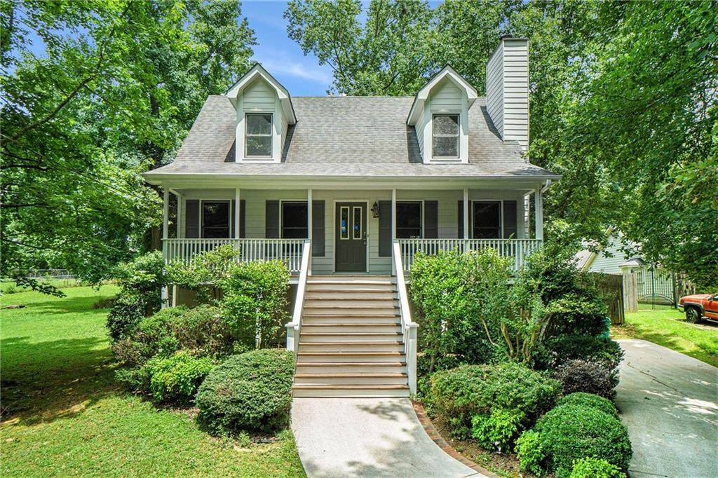 5605 Austin Garner Road - Photo 1
