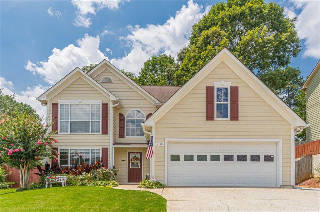 2470 Suwanee Lakes Trail - Photo 1