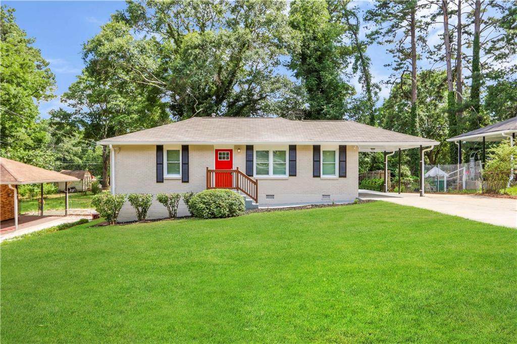 2497 Brentwood Road - Photo 1