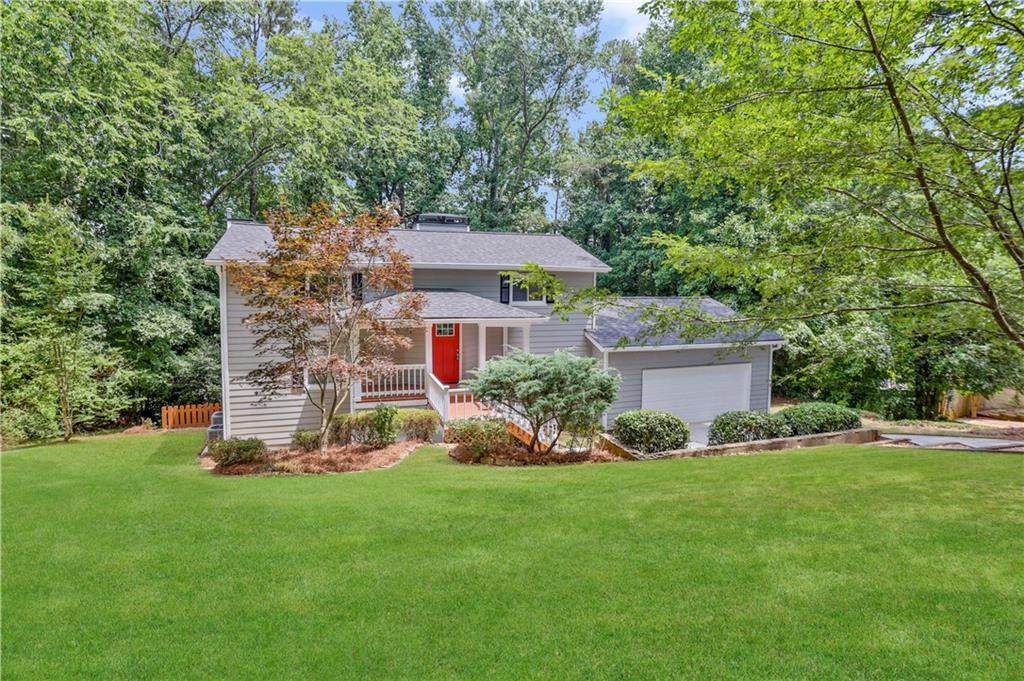 5789 Chisholm Trail - Photo 1