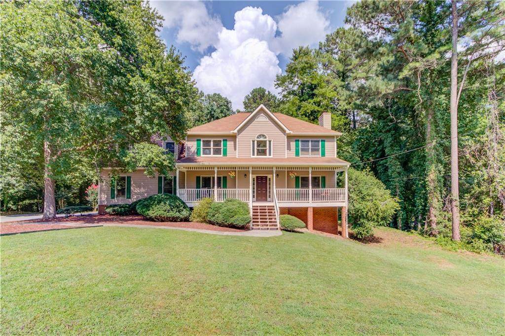 208 Mount Glen Court - Photo 1