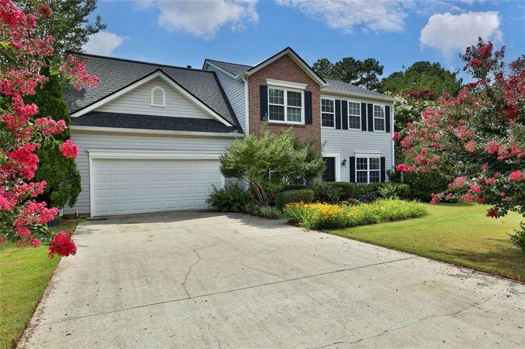 2960 Evergreen Eve Crossing - Photo 1