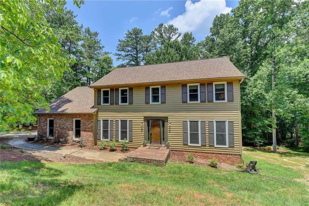 10415 Timberstone Road - Photo 1