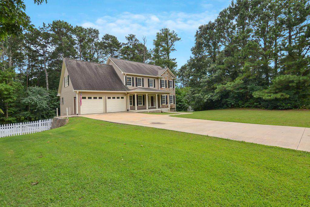 25 Picketts Lake Way - Photo 1