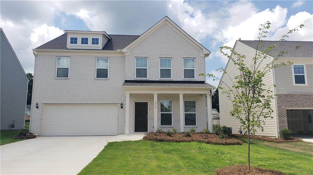 5710 Wheeler Ridge Road - Photo 1