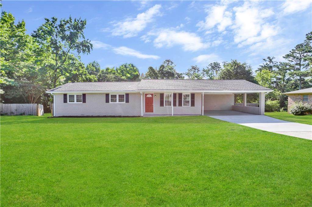 3899 Summit Drive - Photo 1