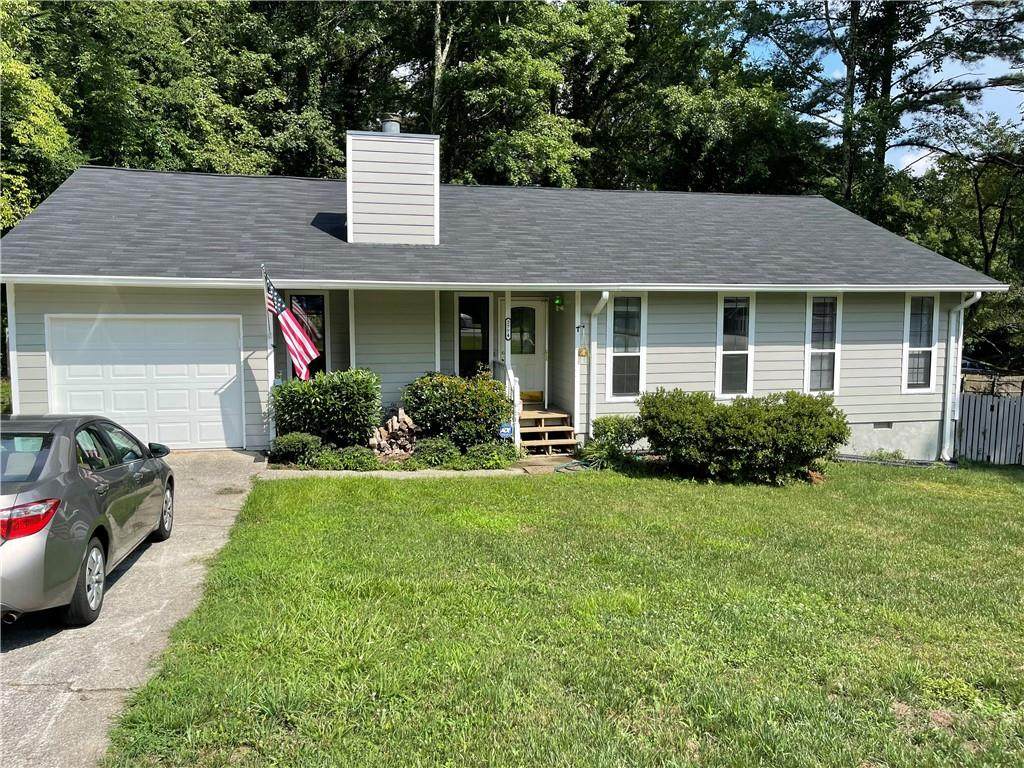 2774 Jim Owens Road - Photo 1