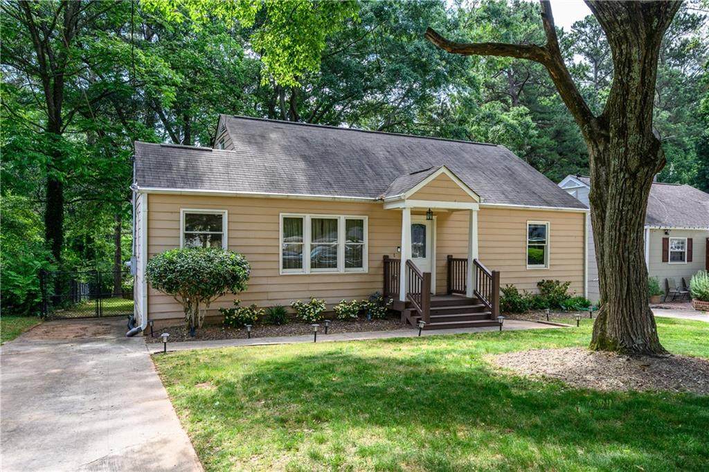 3194 Harris Drive - Photo 1