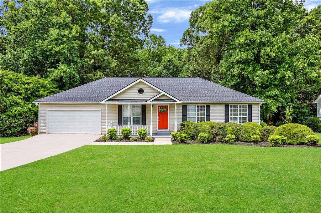2150 Perrin Springs Drive - Photo 1