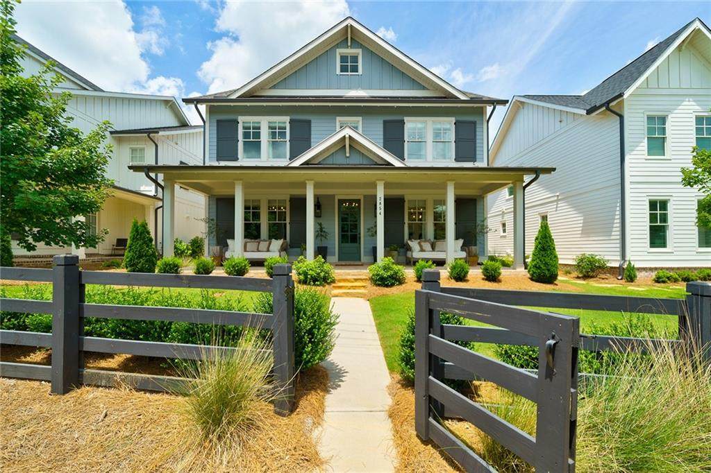 2854 Bethany Bend - Photo 1
