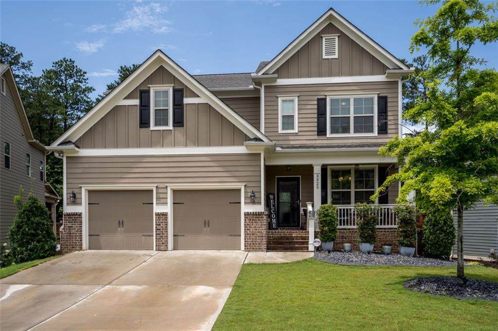 3325 Harmony Hill Road - Photo 1