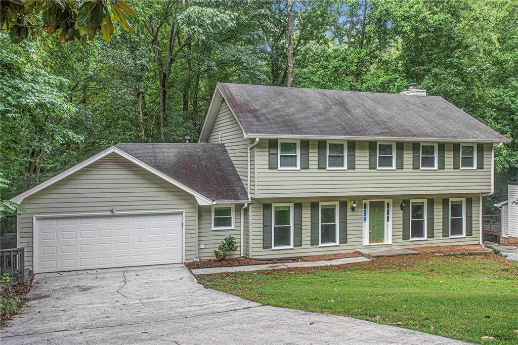1900 Six Branches Drive - Photo 1
