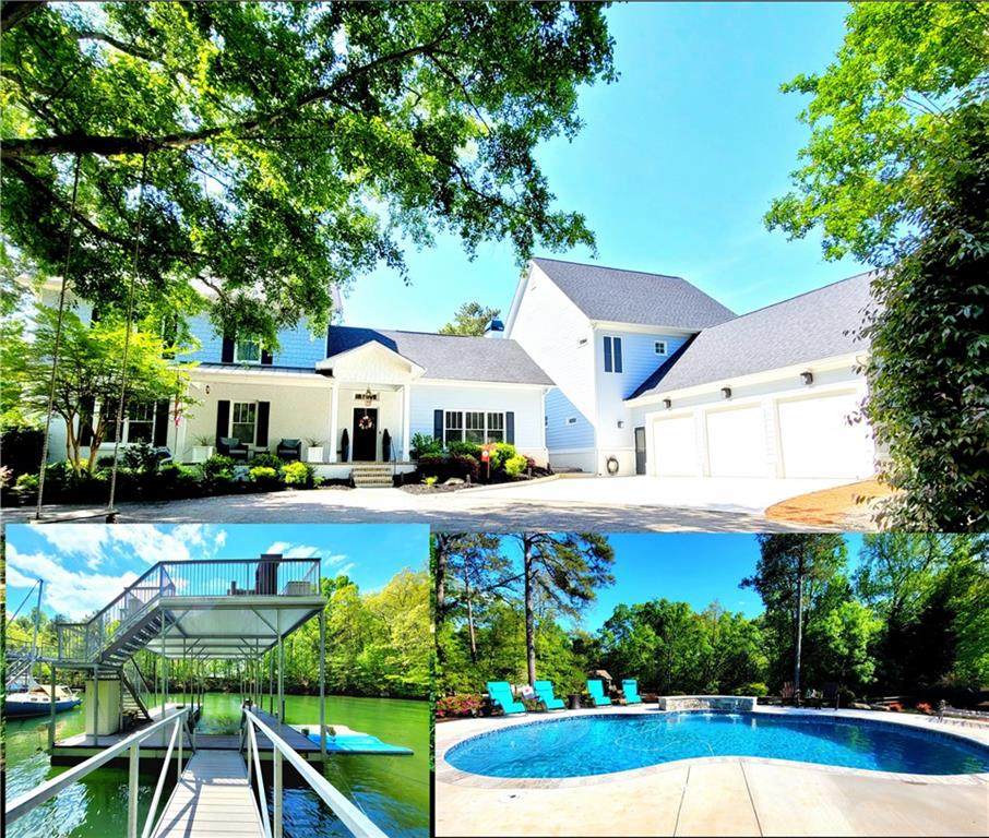 9140 Browns Bridge Road - Photo 1