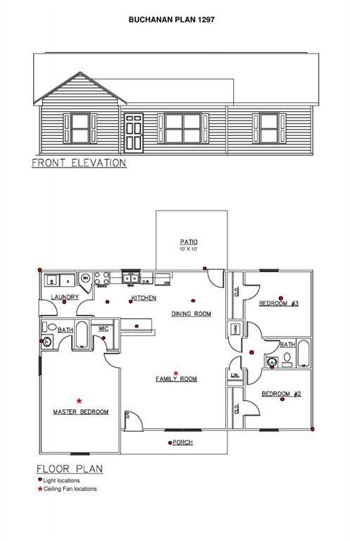 LOT 5 King Farm Road - Photo 1