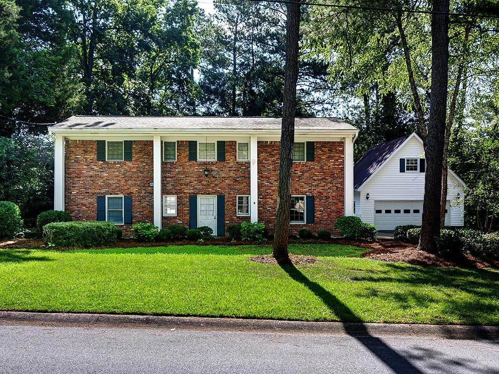651 Monticello Way - Photo 1