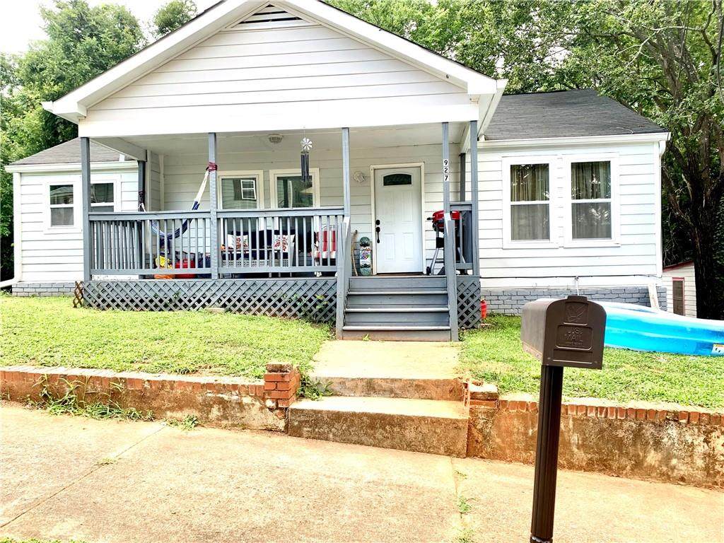 927 Ira Street - Photo 1