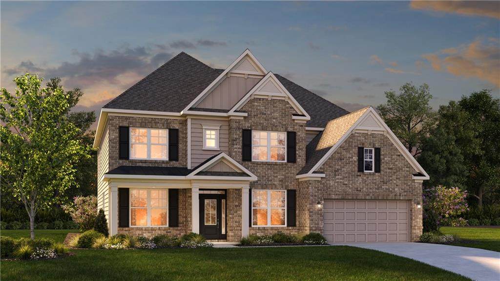 2055 Brannon Heard Lane - Photo 1