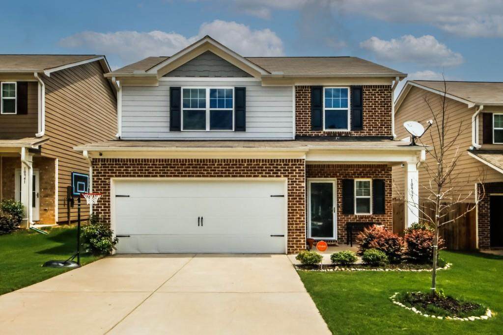 10937 Wheeler Trace - Photo 1