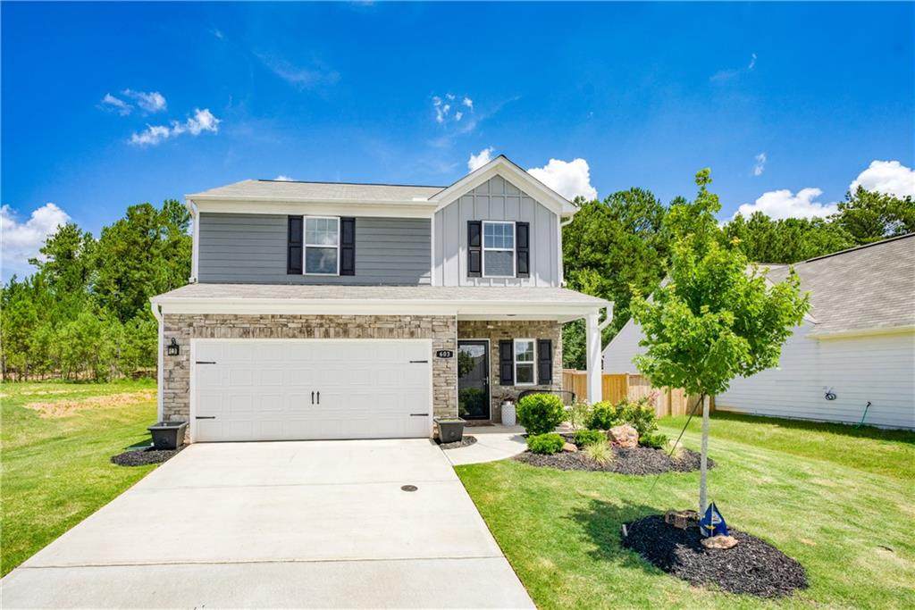 603 Greenlee Road - Photo 1