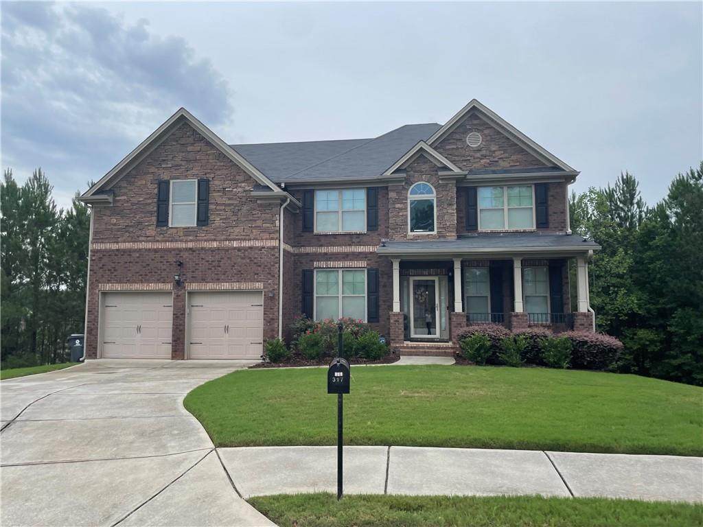 317 Old Arch Lane - Photo 1