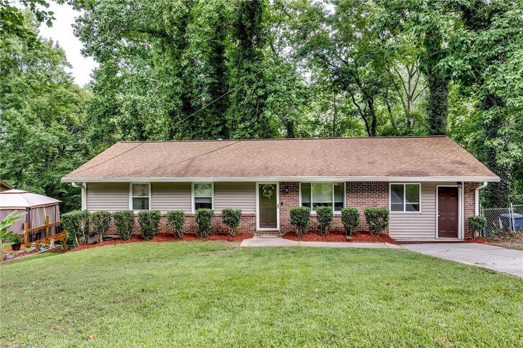 1192 Woodleigh Road - Photo 1