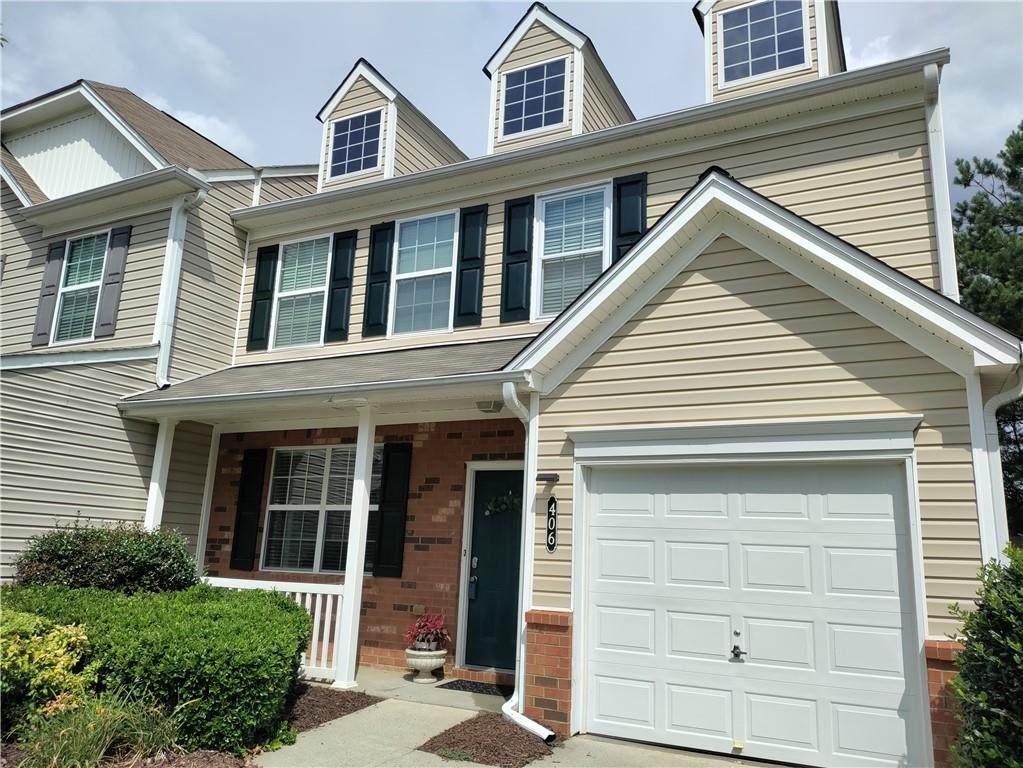 406 Weatherstone Place - Photo 1