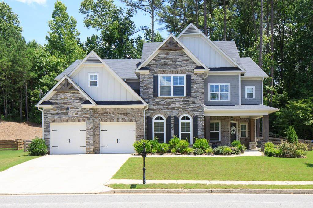 6005 Bridge Fair Road - Photo 1