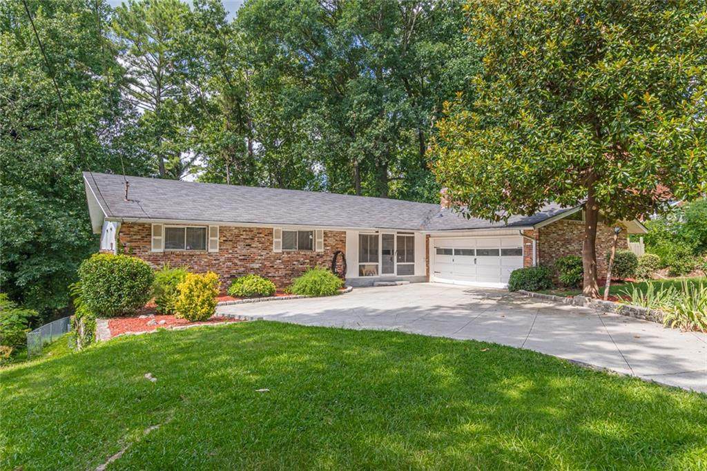 2801 Valley Heart Drive - Photo 1