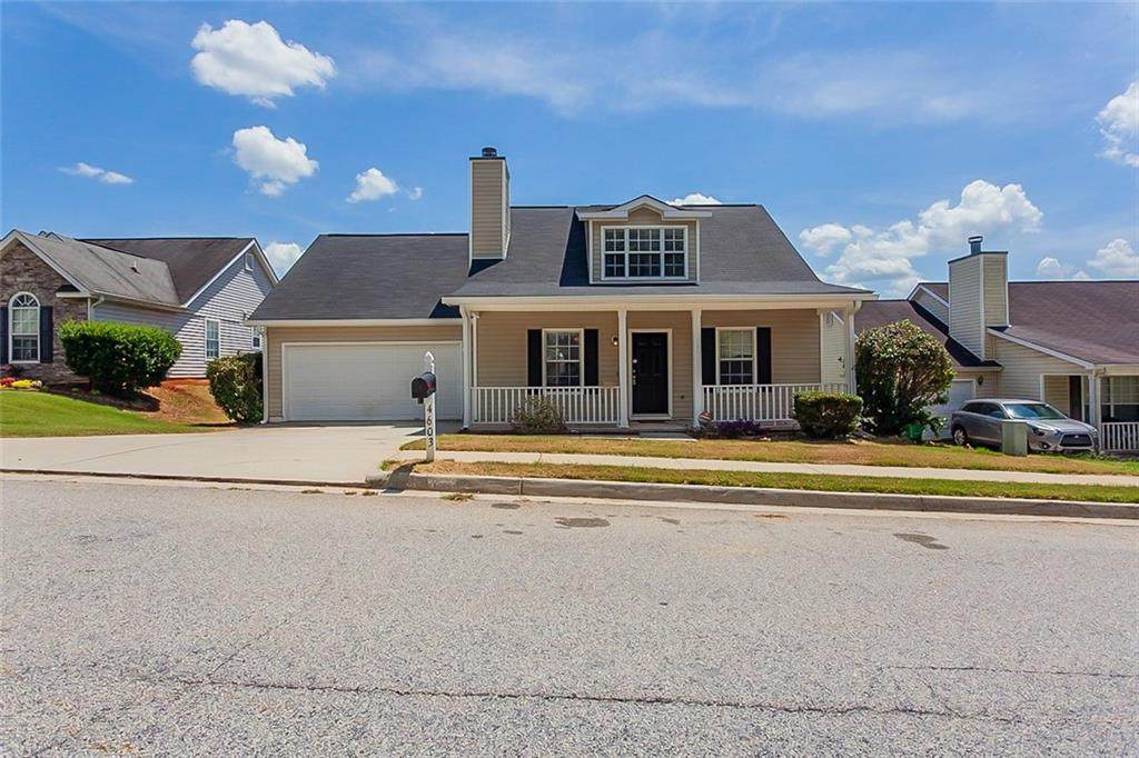 4603 Jackam Ridge Court - Photo 1