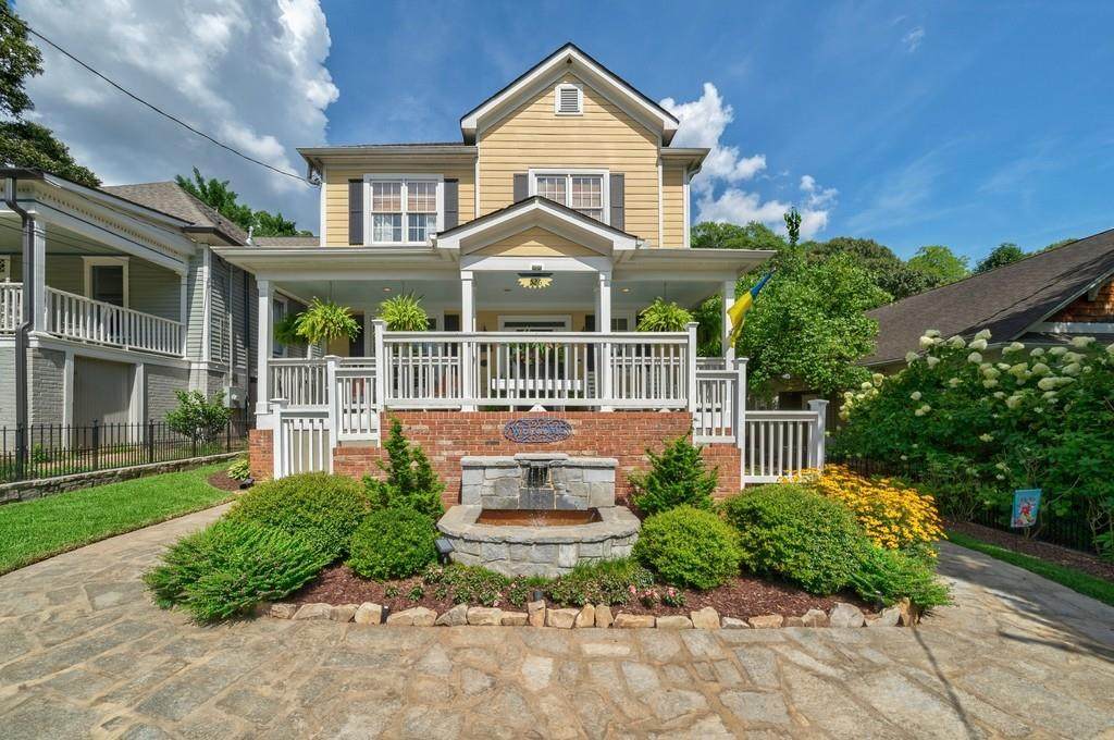 526 Hill Street - Photo 1