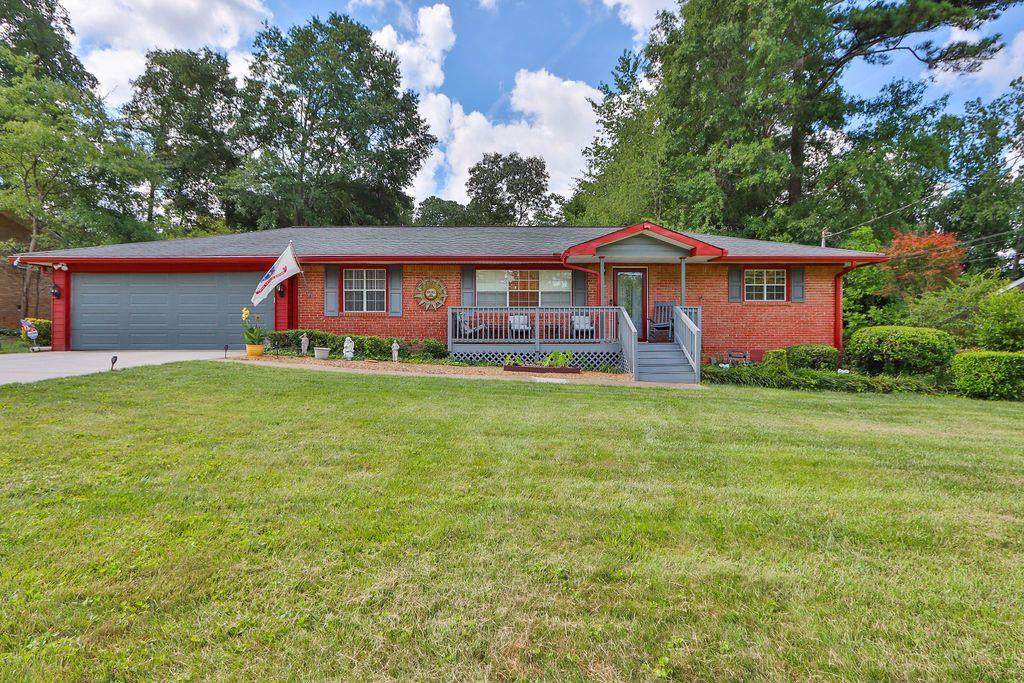 2602 Crockett Drive - Photo 1