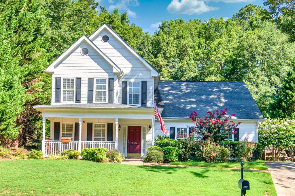 836 Harvest Lane - Photo 1