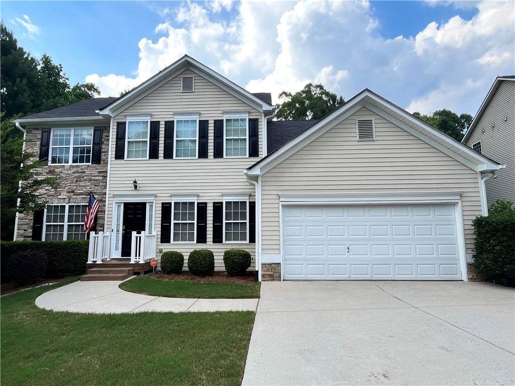 243 Millstone Glen - Photo 1