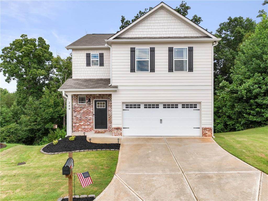 240 Sugar Maple Drive - Photo 1