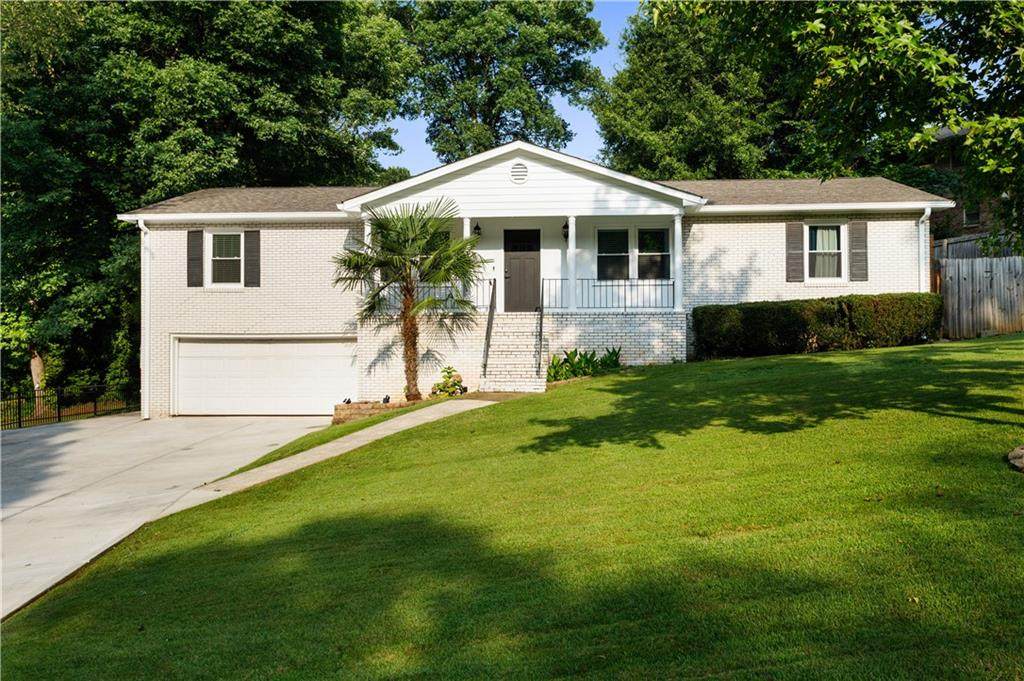 912 Burns Drive - Photo 1